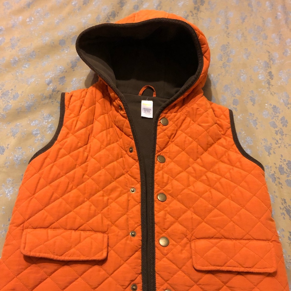 Gymboree boy vest